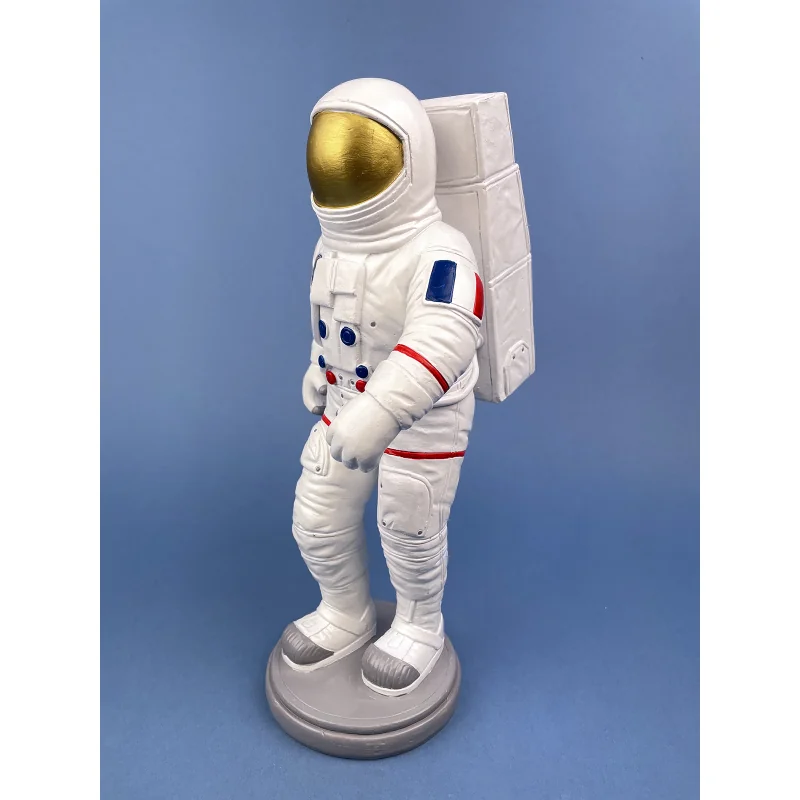 Astronaut, Resin figurine H30cm