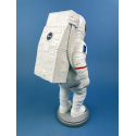 Astronaut, Resin figurine H30cm