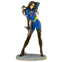 GI Joe Bishoujo 1/7 Baroness 25th Anniversary Blue Color Ver. 23cm