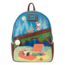 Peanuts by Loungefly backpack Mini 50th Anniversary Beagle Scouts