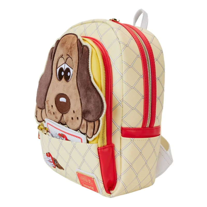 Hasbro by Loungefly backpack Mini 40th Anniversary Pound Puppies