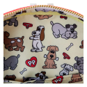 Hasbro by Loungefly backpack Mini 40th Anniversary Pound Puppies