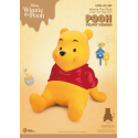 Winnie The Pooh Large Vinyl Piggy Bank Pooh Velvet Version