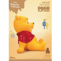 Winnie The Pooh Large Vinyl Piggy Bank Pooh Velvet Version