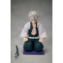 Demon Slayer: Kimetsu no Yaiba BUZZmod 1/12 Sanemi Shinazugawa action figure 15 cm