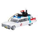 Transformers x Ghostbusters Ectotron Ecto-1 action figure 18 cm