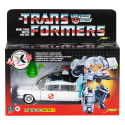 Transformers x Ghostbusters Ectotron Ecto-1 action figure 18 cm