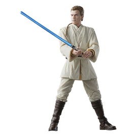 Star Wars Black Series Archive Obi-Wan Kenobi (Padawan) statue 15 cm