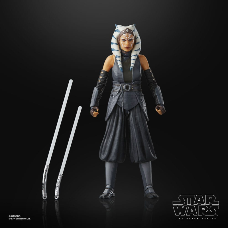 Star Wars Black Series Archive Ahsoka Tano statue 15 cm