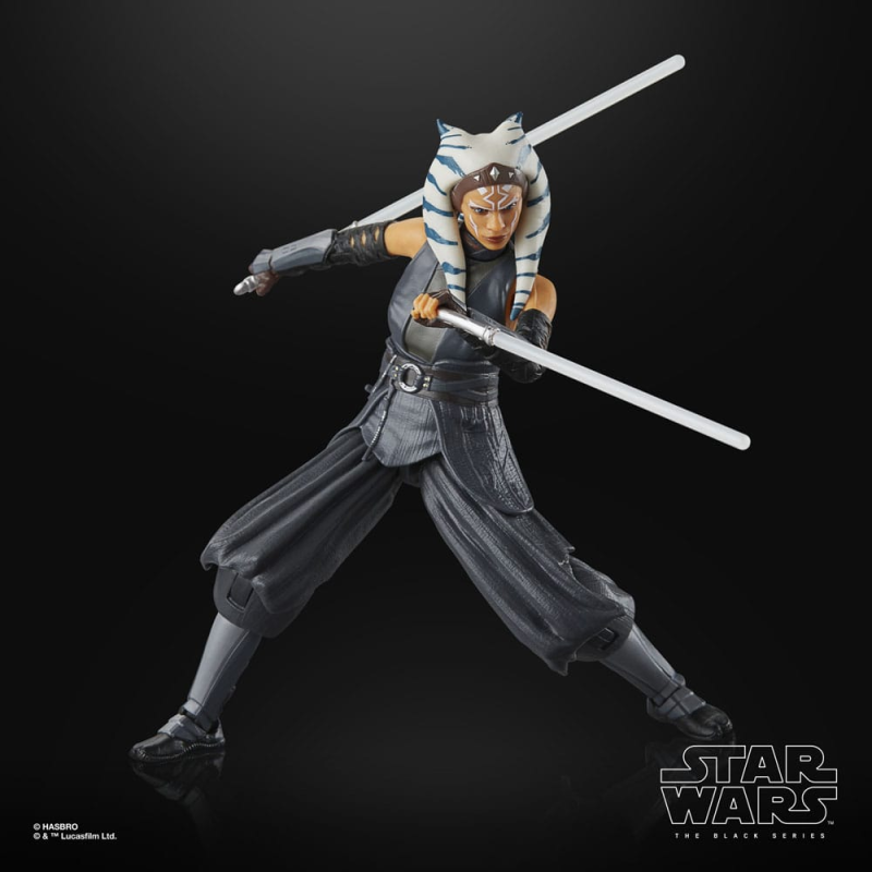 Star Wars Black Series Archive Ahsoka Tano statue 15 cm