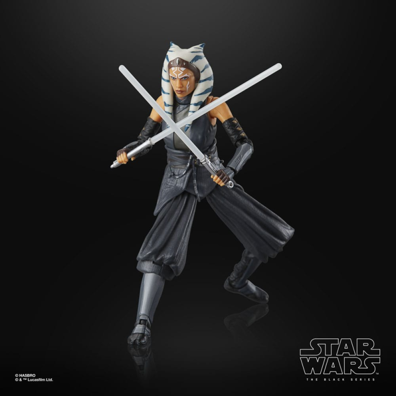 Star Wars Black Series Archive Ahsoka Tano statue 15 cm