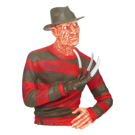 The Claws of the Night bust / piggy bank Freddy Krueger