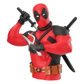 Deadpool bust / piggy bank