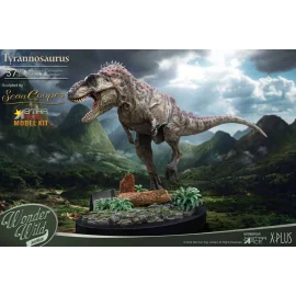 Wonders of the Wild T-rex Model Kit