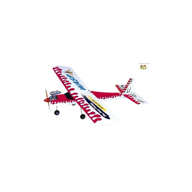 Avion VQ Model Wasp trainer 46 size EP-GP