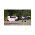 Avion VQ ModelPilatus PC-6 30cc size EP-GP - Turbo Lenza version