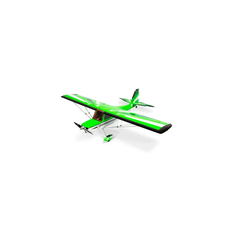 OMPHOBBY Super Decathlon Green plane approx. 1.40m ARF