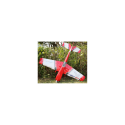 Avion OMPHobby EDGE 540 Rouge ARF VGM env 2.69m