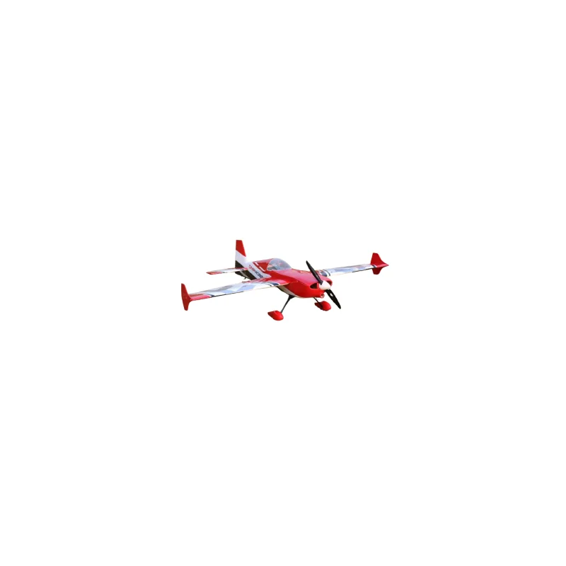 Avion OMPHobby PNP Edge 540 Rouge env 1.52m 60'