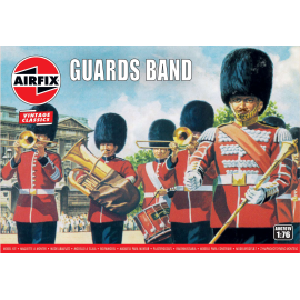 Guards Band Figures 