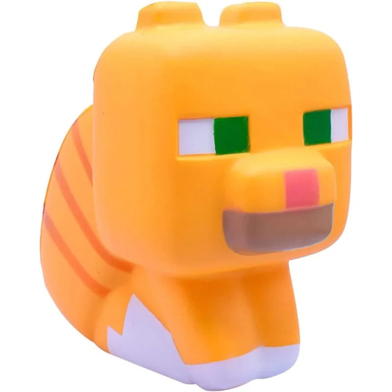 Minecraft anti-stress figure Mega Squishme series 2 Tabby 15 cm