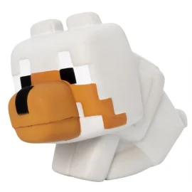 Minecraft anti-stress figure Mega Squishme series 2 Tame wolf 15 cm