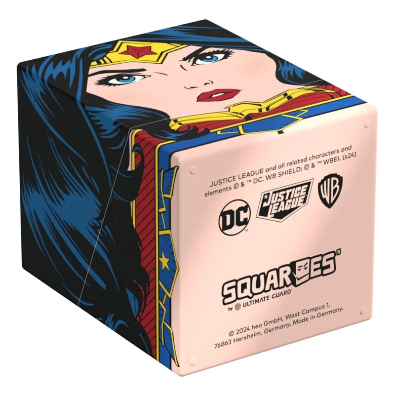 Squaroes - Squaroe DC Justice League™ 005 - Wonder Woman™