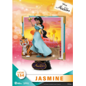 Aladdin Book Series diorama PVC D-Stage Jasmine 15 cm