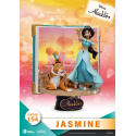 Aladdin Book Series diorama PVC D-Stage Jasmine 15 cm