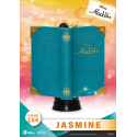 Aladdin Book Series diorama PVC D-Stage Jasmine 15 cm