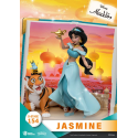 Aladdin Book Series diorama PVC D-Stage Jasmine 15 cm