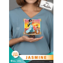 Aladdin Book Series diorama PVC D-Stage Jasmine 15 cm