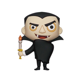 UNIVERSAL MONSTERS - Dracula - 3D Foam Collectible Magnet