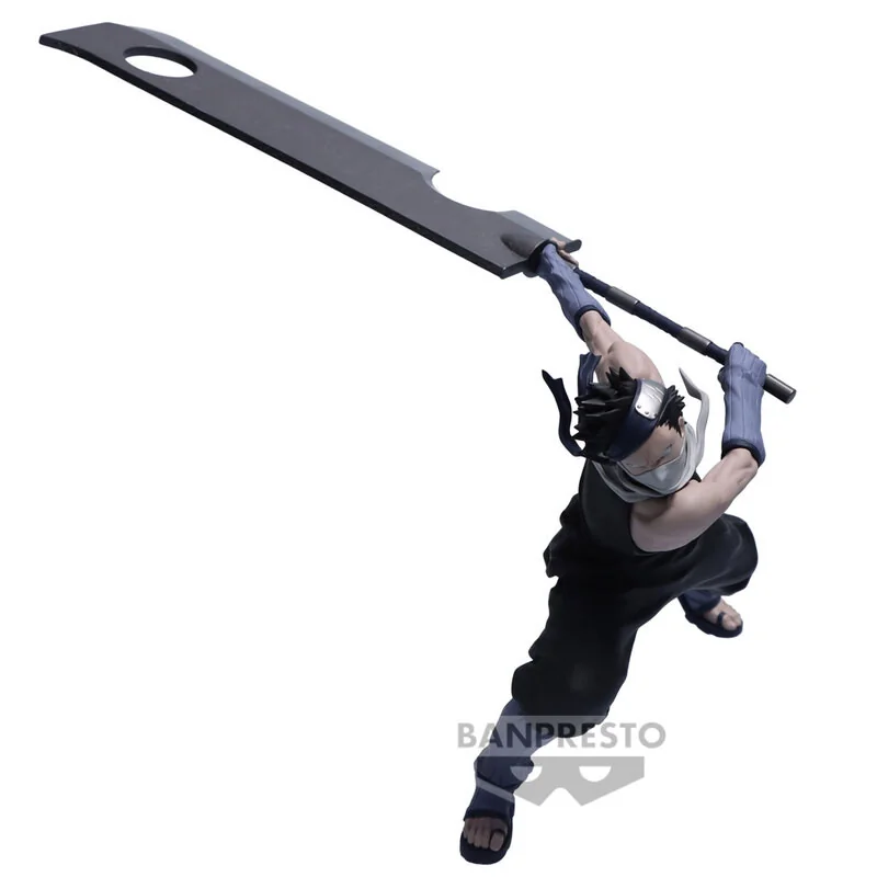 Naruto Shippuden Vibration Stars Momochi Zabuza Figure