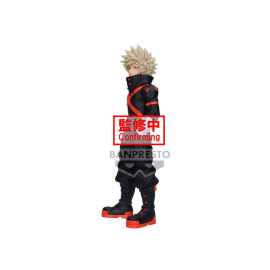 My Hero Academia 7th Season Bakugo Katsuki Figure