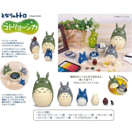 Totoro - Matryoshka - My Neighbor Totoro Character