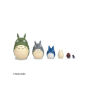 Totoro - Matryoshka - My Neighbor Totoro Character