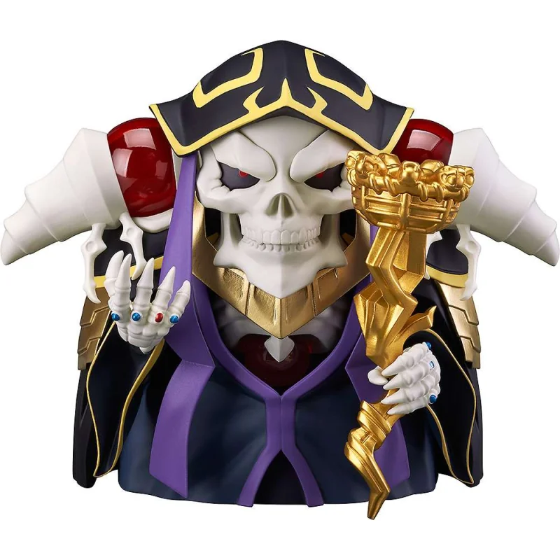 Overlord Ainz Ooal Gown Nendoroid