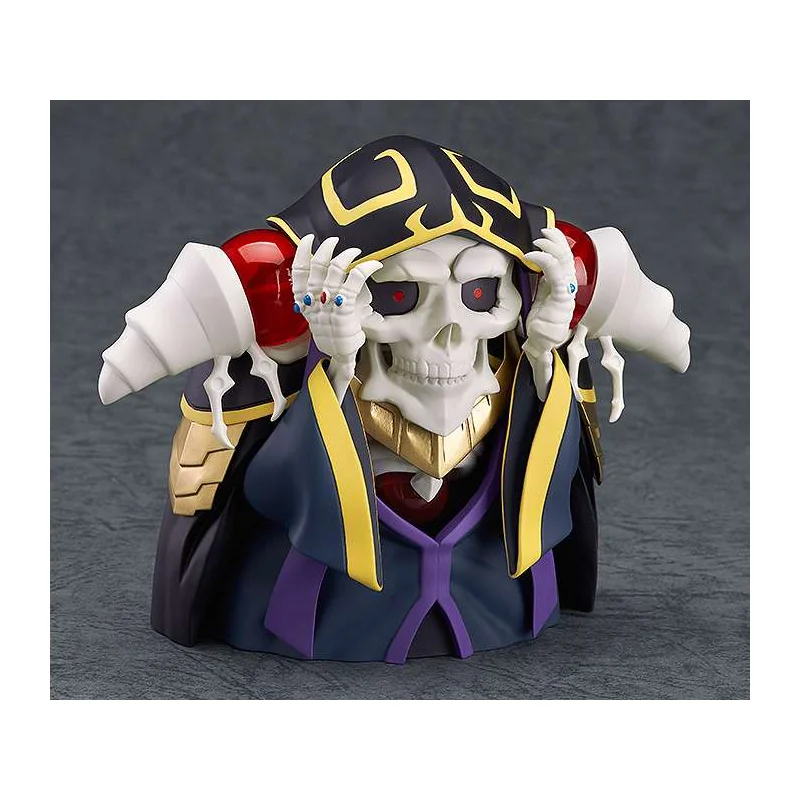 Overlord Ainz Ooal Gown Nendoroid