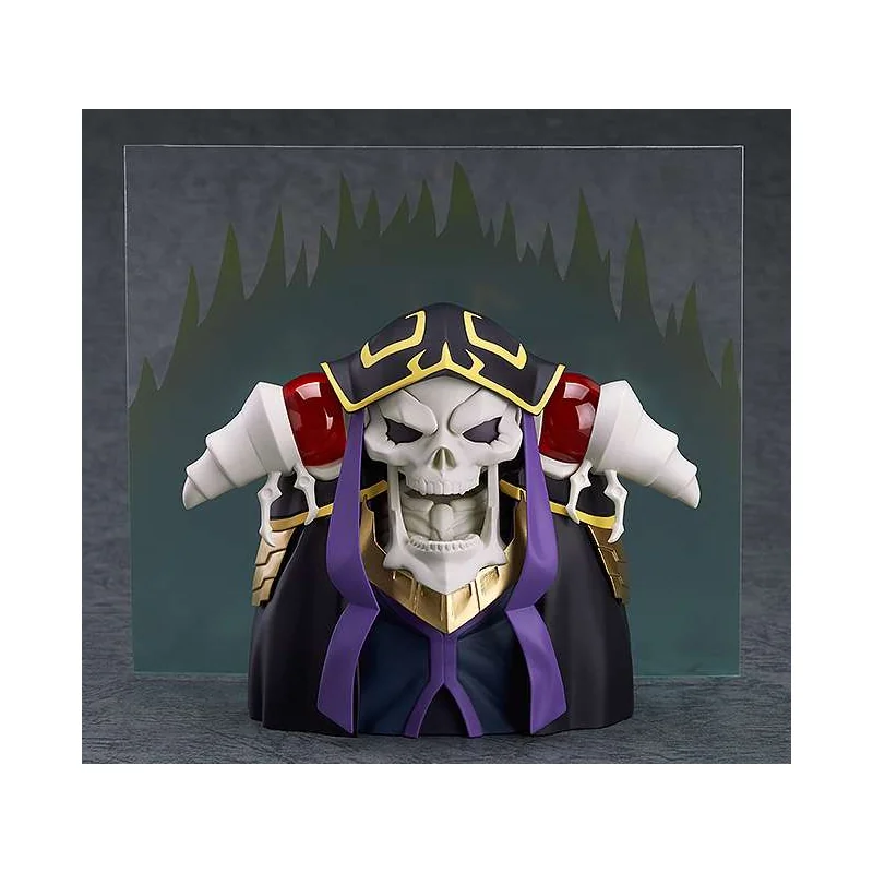 Overlord Ainz Ooal Gown Nendoroid