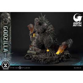 Godzilla Minus One Diorama Masterline Series Godzilla 2023 Bonus Version 70cm