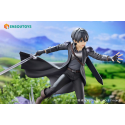 Sword Art Online statuette 1/7 Progressive Scherzo of Deep Night Kirito 22 cm