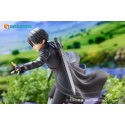 Sword Art Online statuette 1/7 Progressive Scherzo of Deep Night Kirito 22 cm