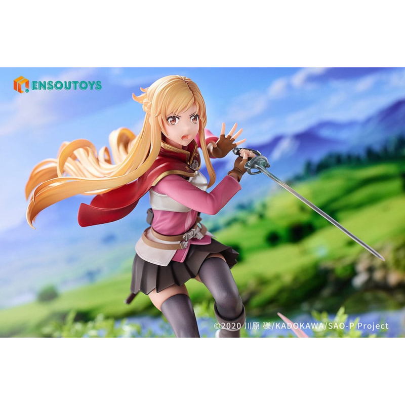 Sword Art Online statuette 1/7 Progressive Scherzo of Deep Night Asuna 23 cm