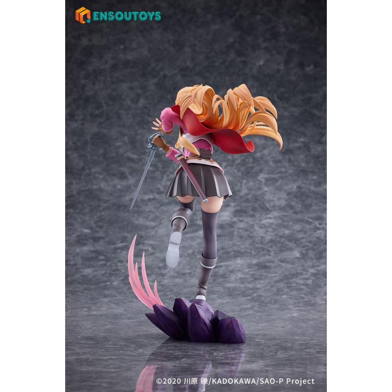 Sword Art Online statuette 1/7 Progressive Scherzo of Deep Night Asuna 23 cm