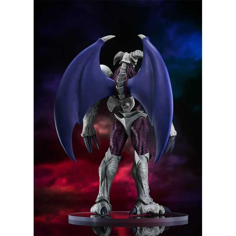 Yu Gi Oh! PVC statuette Pop Up Parade Summoned Skull L Size 22 cm