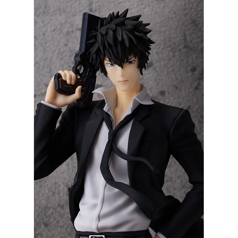 Psycho-Pass: Sinners of the System PVC statuette Pop Up Parade Shinya Kogami L Size 25 cm