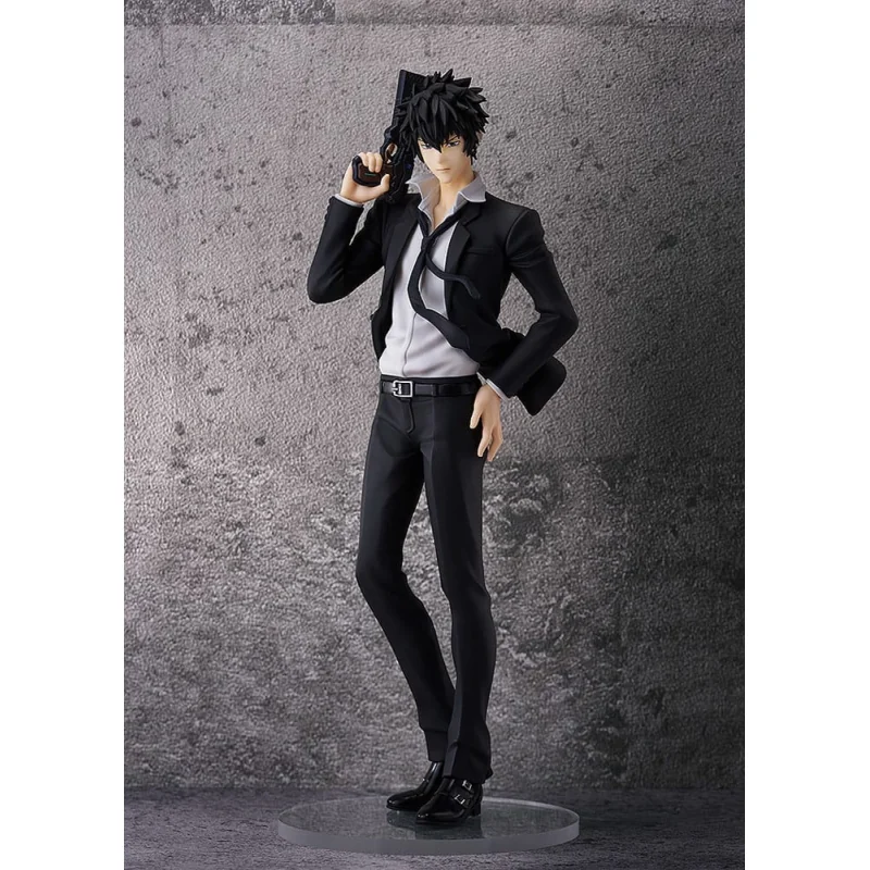 Psycho-Pass: Sinners of the System PVC statuette Pop Up Parade Shinya Kogami L Size 25 cm