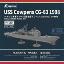 USS Cowpens CG-63 1998