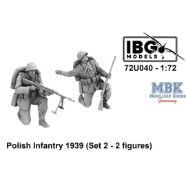 Polish Infantry 1939 Set 2